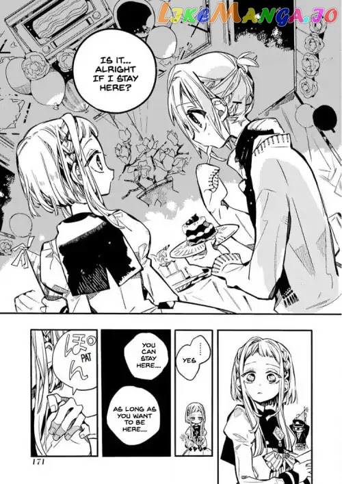 Toilet-Bound Hanako-kun Chapter 40 image 33